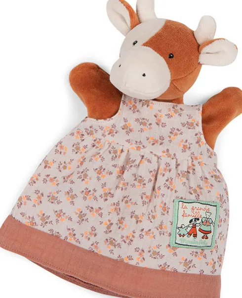 Moulin Roty - Hånddukke - Charlotte Malkeko - La Grande Famille