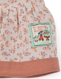 Moulin Roty - Hånddukke - Charlotte Malkeko - La Grande Famille