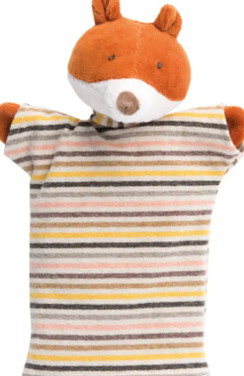 Moulin Roty - Hånddukke - Gaspard
