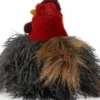 Moulin Roty - Høne Bamse - 28 CM - Tout Autour Du Monde