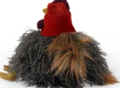 Moulin Roty - Høne Bamse - 28 CM - Tout Autour Du Monde
