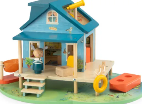 Moulin Roty - Huset Ved Søen - La Grande Famille