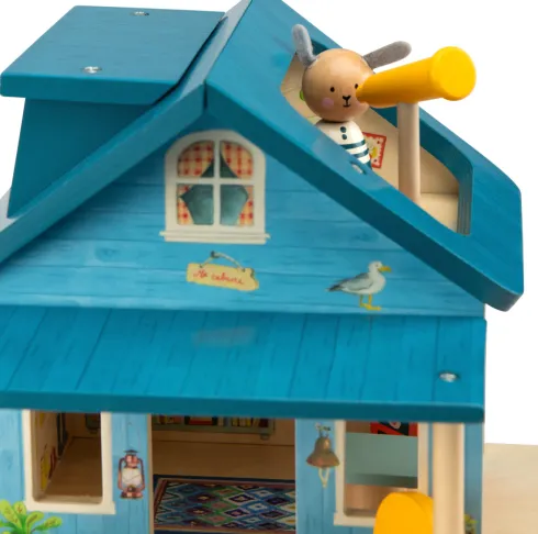 Moulin Roty - Huset Ved Søen - La Grande Famille