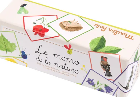 Moulin Roty - Huskespil