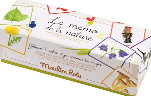 Moulin Roty - Huskespil