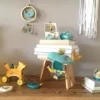 Moulin Roty - Hval Rangle I Træ