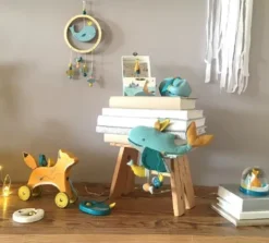 Moulin Roty - Hval Rangle I Træ