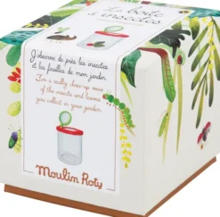 Moulin Roty - Insektglas