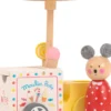Moulin Roty - Ispige Med Ladcykel Til Dukkehus
