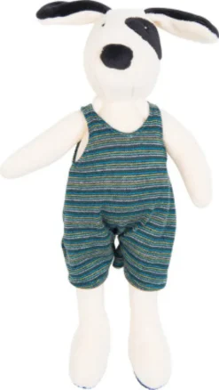 Moulin Roty - Julius Hund Bamse - La Grande Famille - 20 CM