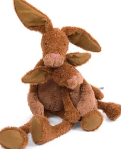 Moulin Roty - Kanin Bamse - Les Baba-Bou - 30 CM