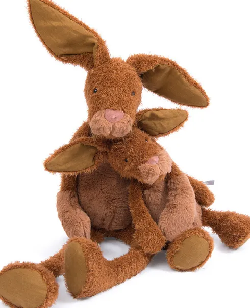 Moulin Roty - Kanin Bamse - Les Baba-Bou - 30 CM