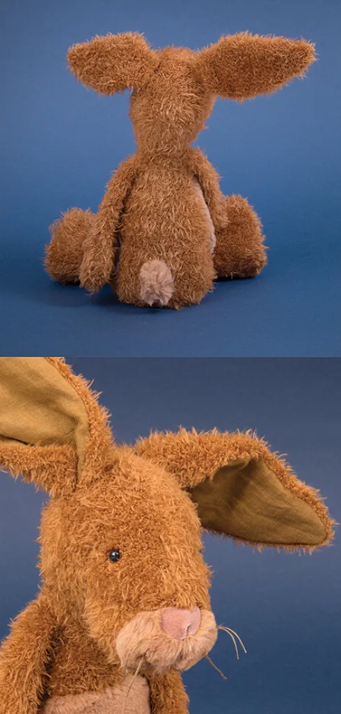 Moulin Roty - Kanin Bamse - Les Baba-Bou - 30 CM