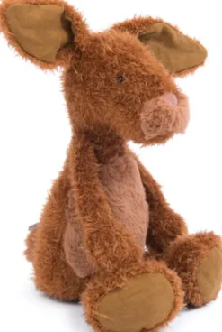 Moulin Roty - Kanin Bamse - Les Baba-Bou - 30 CM