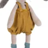 Moulin Roty - Kanin Bamse - Okker - Trois Petits Lapins - 38 CM