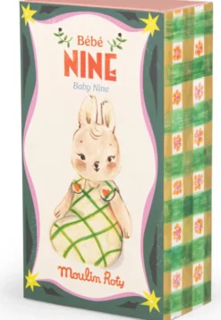 Moulin Roty - Kaninungen Nine Bamse - Les Minouchkas