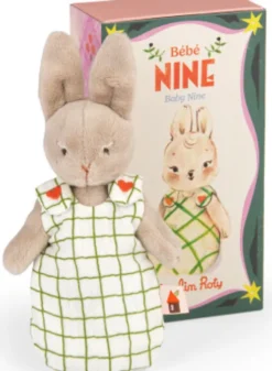 Moulin Roty - Kaninungen Nine Bamse - Les Minouchkas