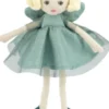 Moulin Roty - Kludedukke - Den Grønne Fe Ondine - 26 CM