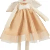 Moulin Roty - Kludedukke - Den Gyldne Fe Mélusine - 39 CM