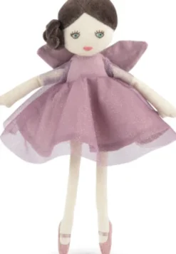 Moulin Roty - Kludedukke - Den Lilla Fe Isaline - 26 CM