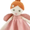 Moulin Roty - Kludedukke - Den Lyserøde Fe Viviane - 39 CM