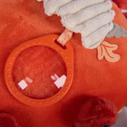 Moulin Roty - Krabbe Aktivitetsbamse - Les Aventures De Paulie