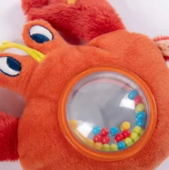 Moulin Roty - Krabbe Rangle - Les Aventures De Paulie