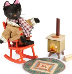 Moulin Roty - Legesæt - Hyggestuen - Les Minouchkas