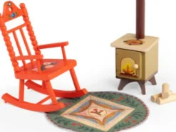 Moulin Roty - Legesæt - Hyggestuen - Les Minouchkas
