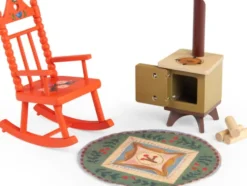 Moulin Roty - Legesæt - Hyggestuen - Les Minouchkas