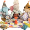 Moulin Roty - Legesæt - Lejrbål - Les Minouchkas