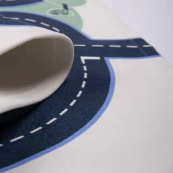 Moulin Roty - Legetæppe Med Bilbane - Avenue Du Moulin