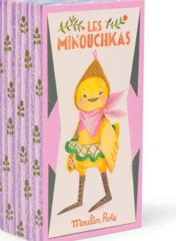 Moulin Roty - Les Minouchkas - And Bamse - Rita - 24 CM