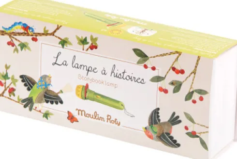 Moulin Roty - Lommelygte - Fortæl En Historie