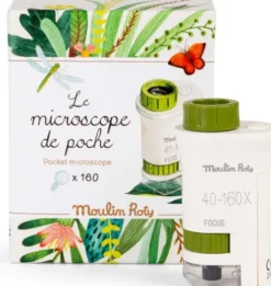 Moulin Roty - Lommemikroskop - Le Jardin Du Moulin