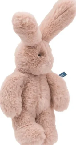Moulin Roty - Louison Kanin Bamse - Lyserød - 22 CM