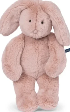 Moulin Roty - Louison Kanin Bamse - Lyserød - 32 CM