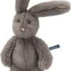 Moulin Roty - Louison Kanin Bamse - Grå - 22 CM