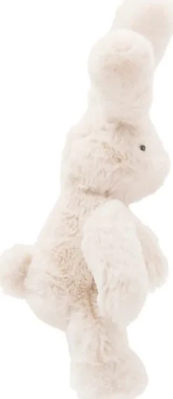 Moulin Roty - Louison Kanin Bamse - Creme - 22 CM