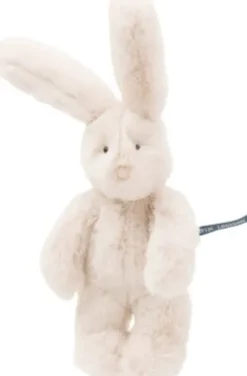 Moulin Roty - Louison Kanin Bamse - Creme - 22 CM