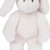 Moulin Roty - Louison Kanin Bamse - Hvid - 32 CM