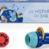 Moulin Roty - Lygte - Fortæl En Historie - Puce Og Pilou - En-Fr