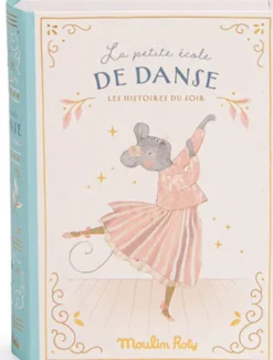 Moulin Roty - Lygte - Fortæl En Historie - Den Lille Danseskole