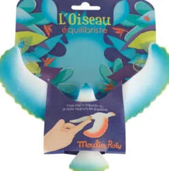 Moulin Roty - Magisk Balancefugl - Assorteret