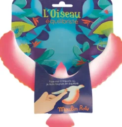 Moulin Roty - Magisk Balancefugl - Assorteret