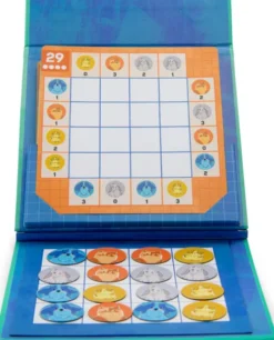 Moulin Roty - Magnetisk Spil - Sudoku - Aujourd'hui C'est Mercredi