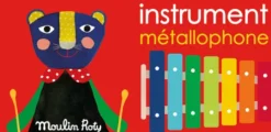 Moulin Roty - Metalxylofon
