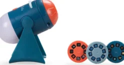 Moulin Roty - Miniprojektor - Rummet