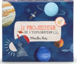 Moulin Roty - Miniprojektor - Rummet