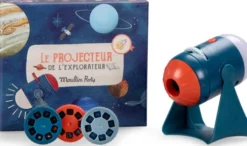 Moulin Roty - Miniprojektor - Rummet